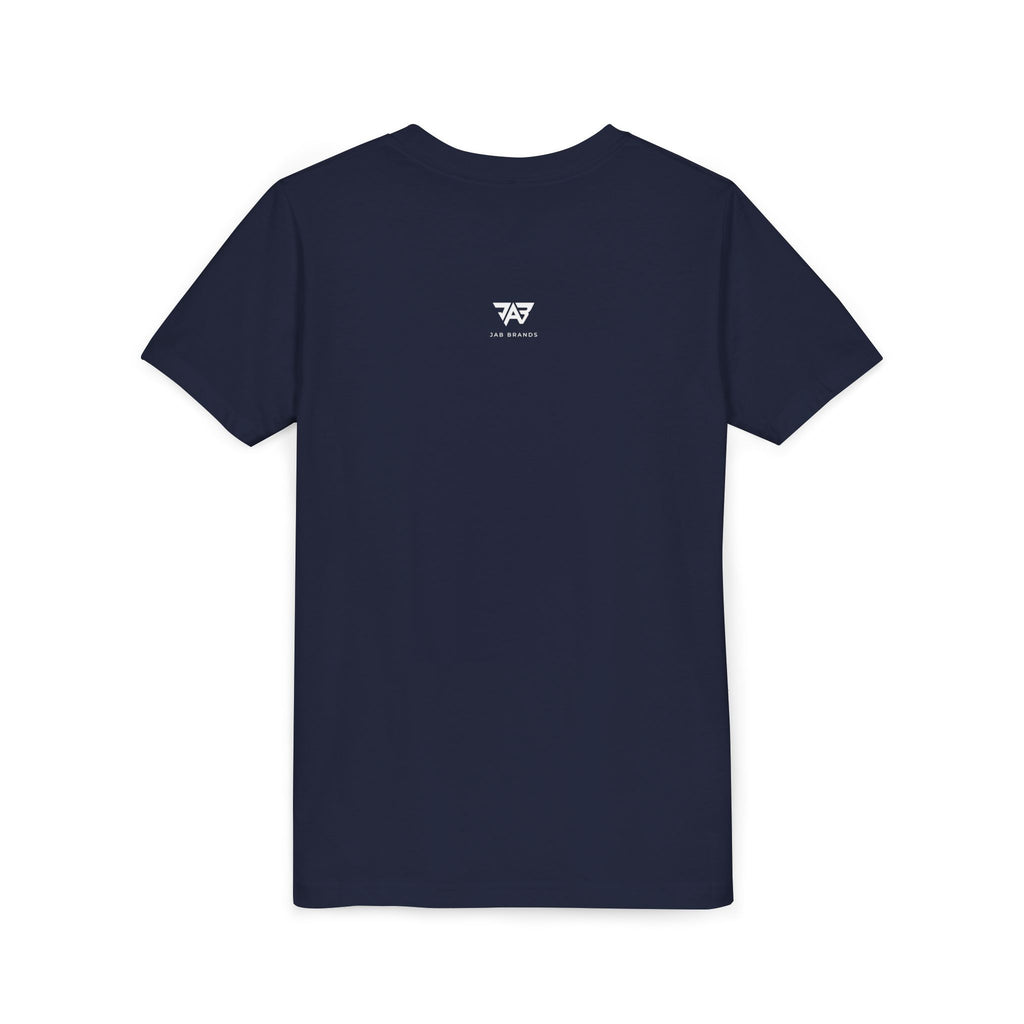 Track and Field Athlete Youth T Shirt