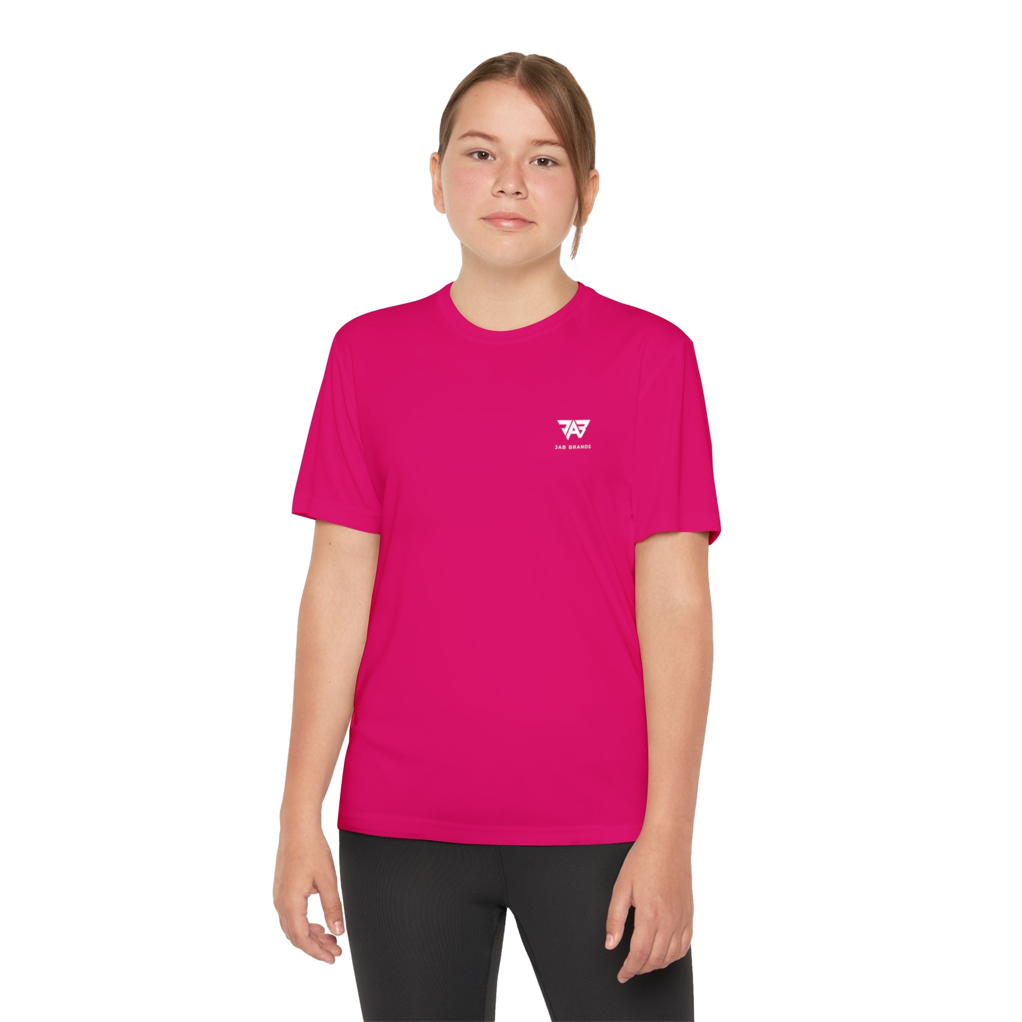 Track Life Youth Performance Shirt — "Track Life: Everyday Grind" (Youth)