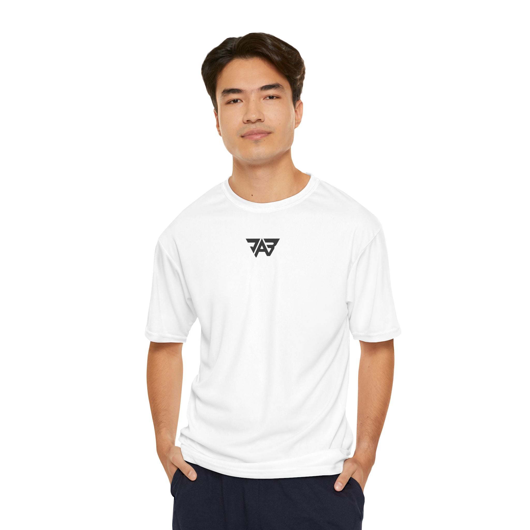 "YOU vs YOU" Performance T Shirt (Adult)
