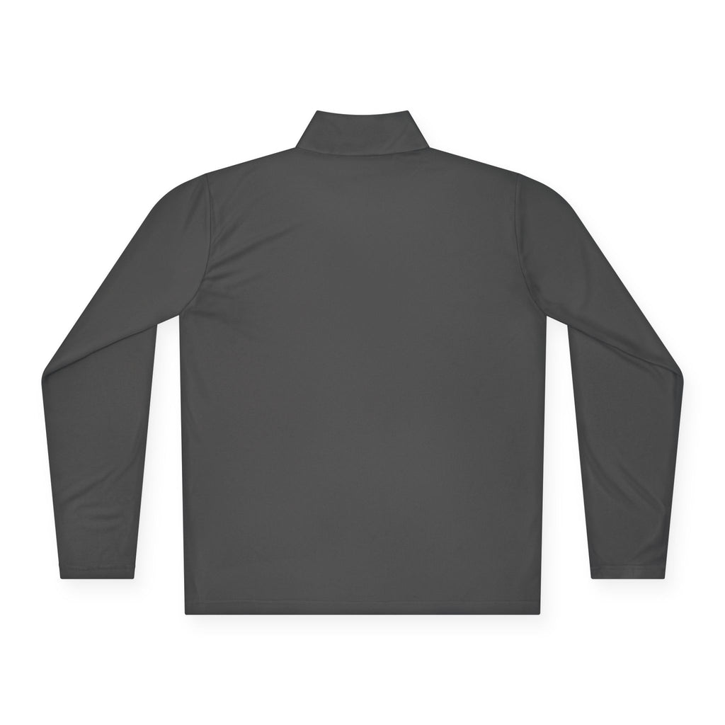 JAB Logo (White Text) Quarter-Zip Pullover