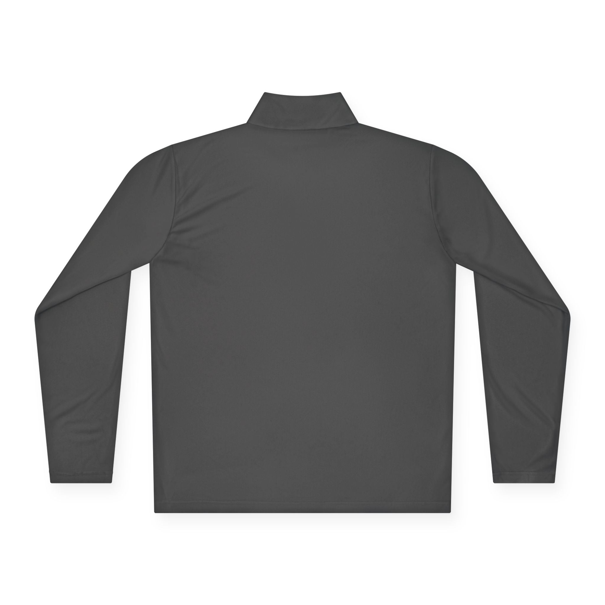 JAB Logo (White Text) Quarter-Zip Pullover