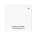 Max Velocity Dept. Face Towel — Track & Field Performance Hand Towel