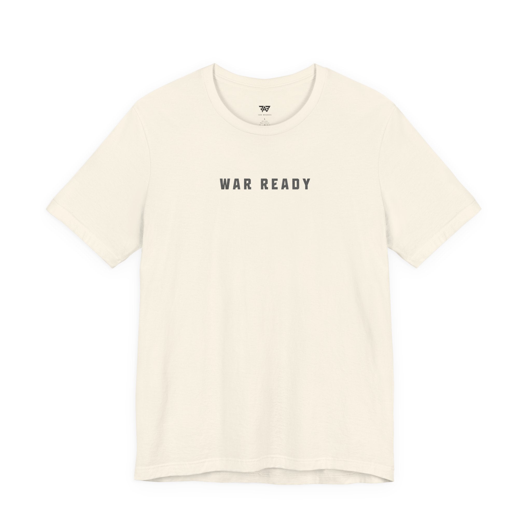 War Ready: Battle Tested T-Shirt (Adult)