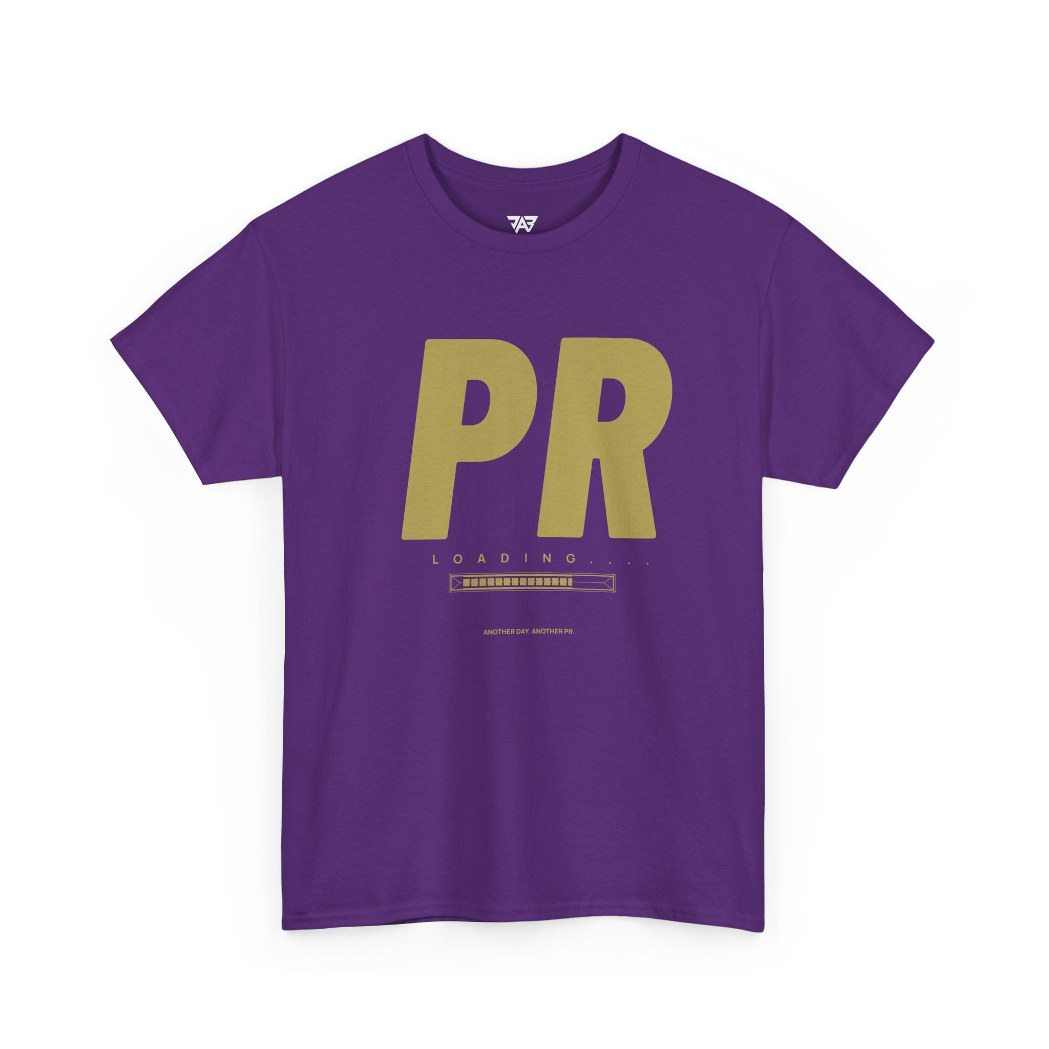 Gold PR Loading (Adult)