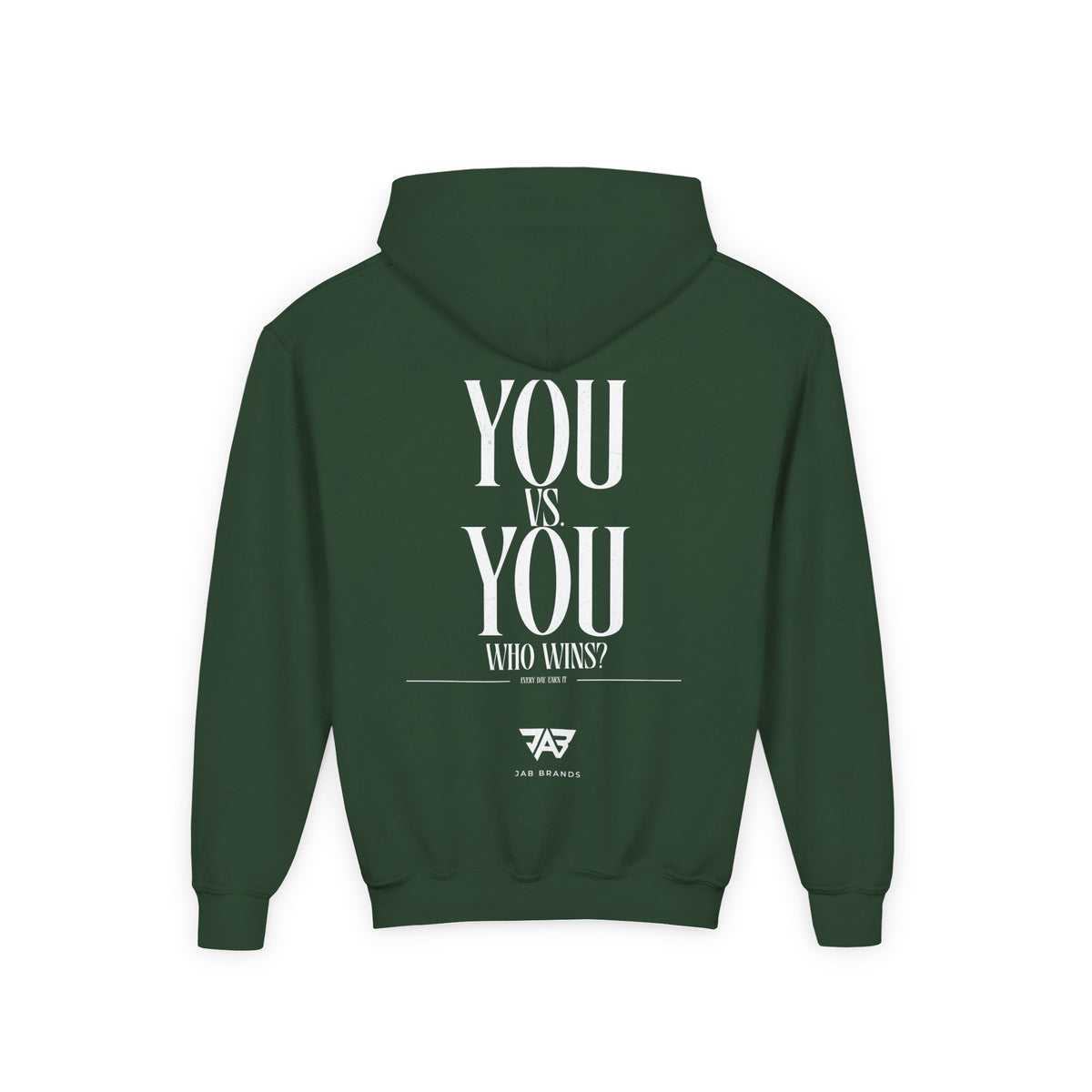 Youth "You vs You" Sweatshirt Hoodie (Youth)