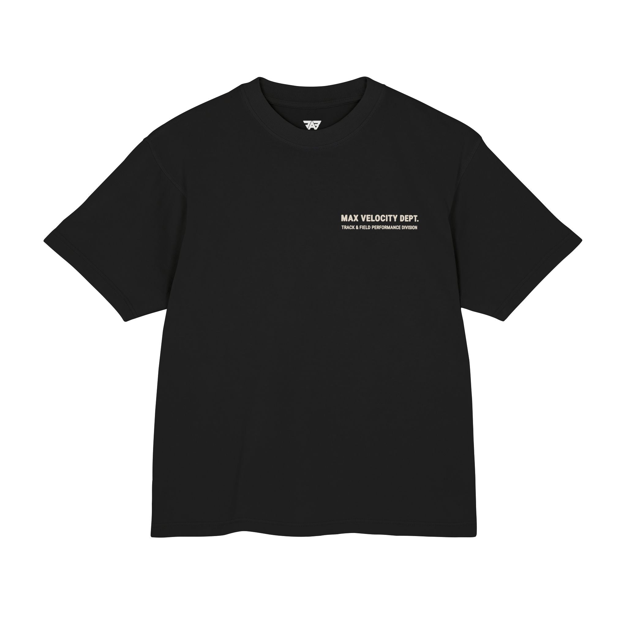 Adult Max Velocity Dept. - Fast Is a Skill Oversized T-Shirt (Adult)