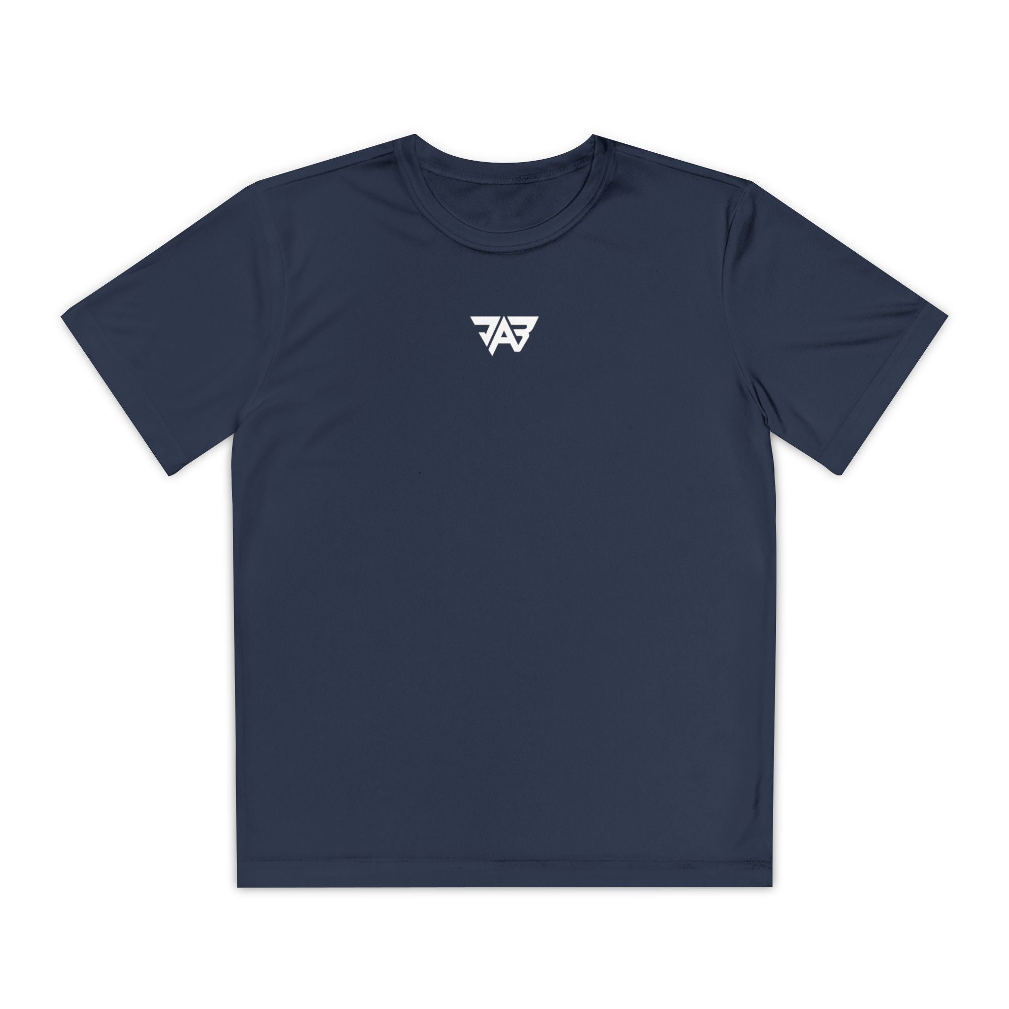 "You vs. You" Youth Performance T Shirt — 'YOU vs. YOU: Who Wins?' (Youth)