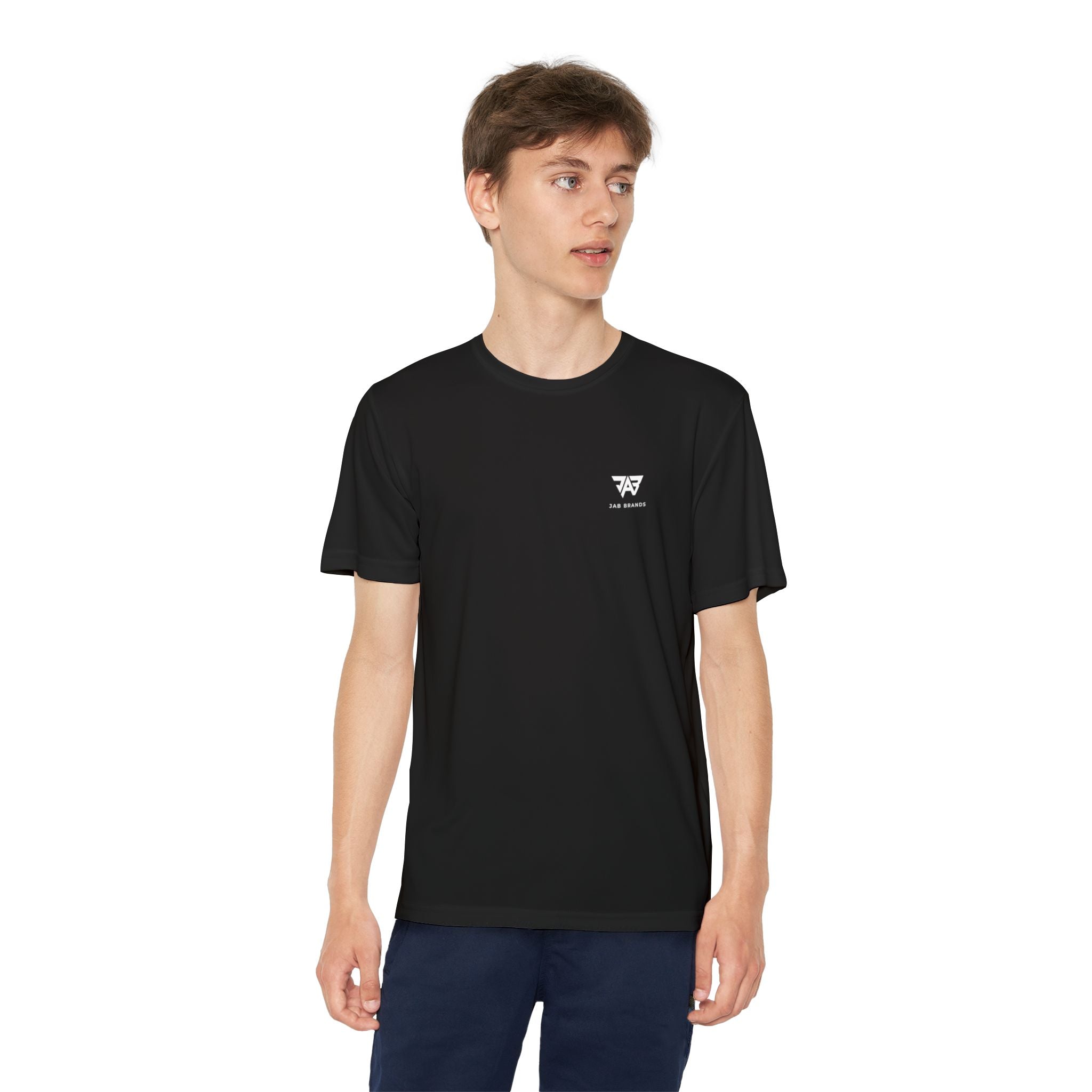 Track Life Youth Performance Shirt — "Track Life: Everyday Grind" (Youth)