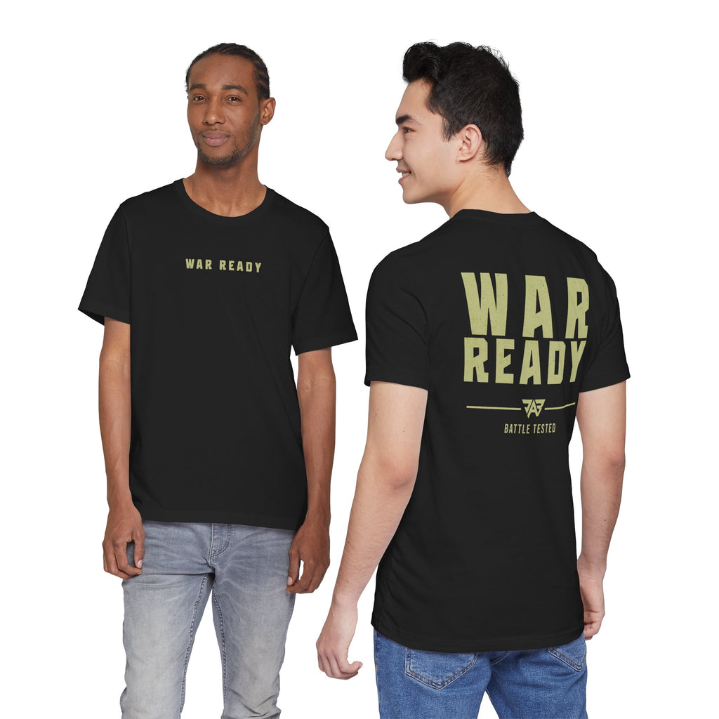 War Ready: Battle Tested T-Shirt (Adult)