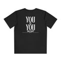 "You vs. You" Youth Performance T Shirt — 'YOU vs. YOU: Who Wins?' (Youth)