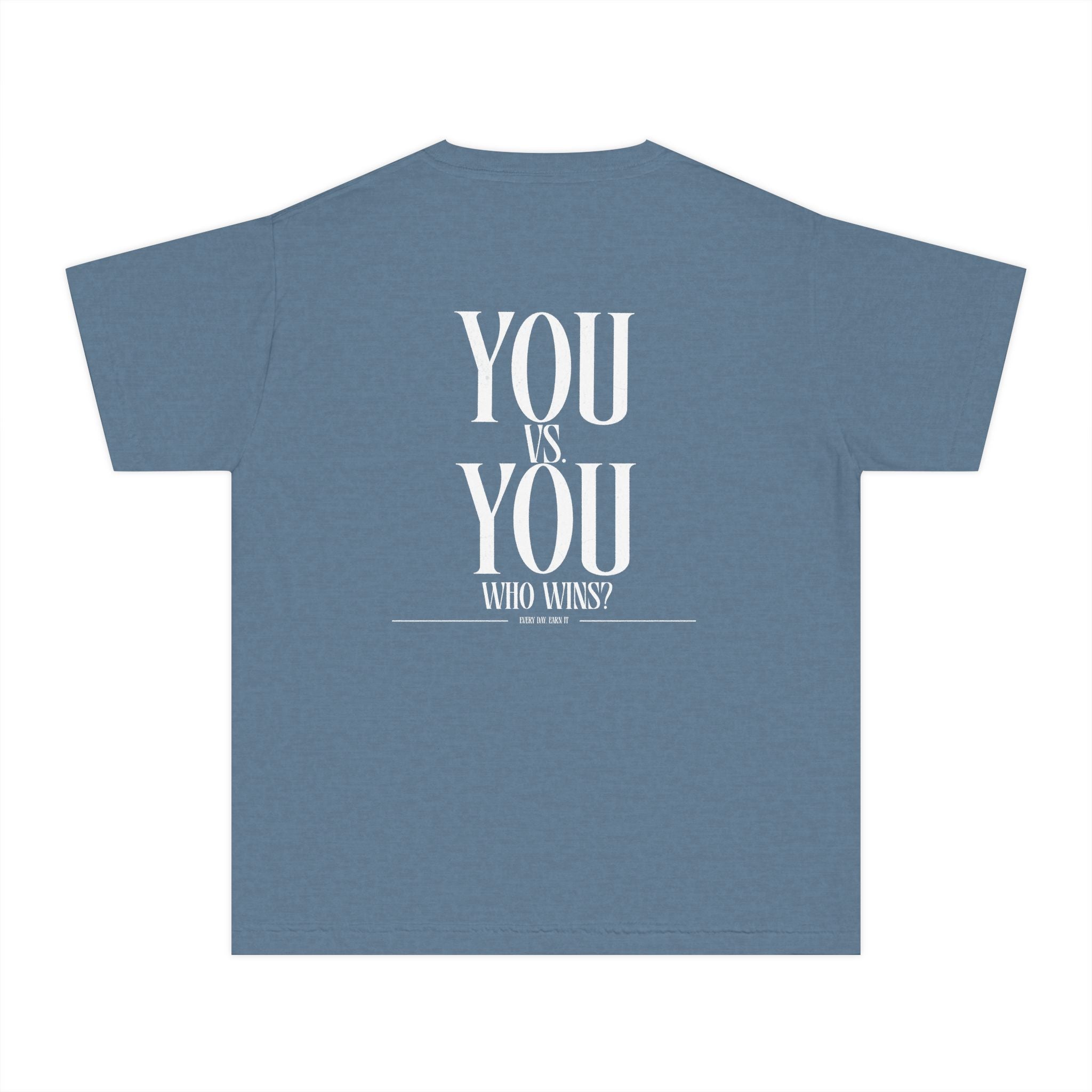"YOU vs. YOU" Youth T Shirt