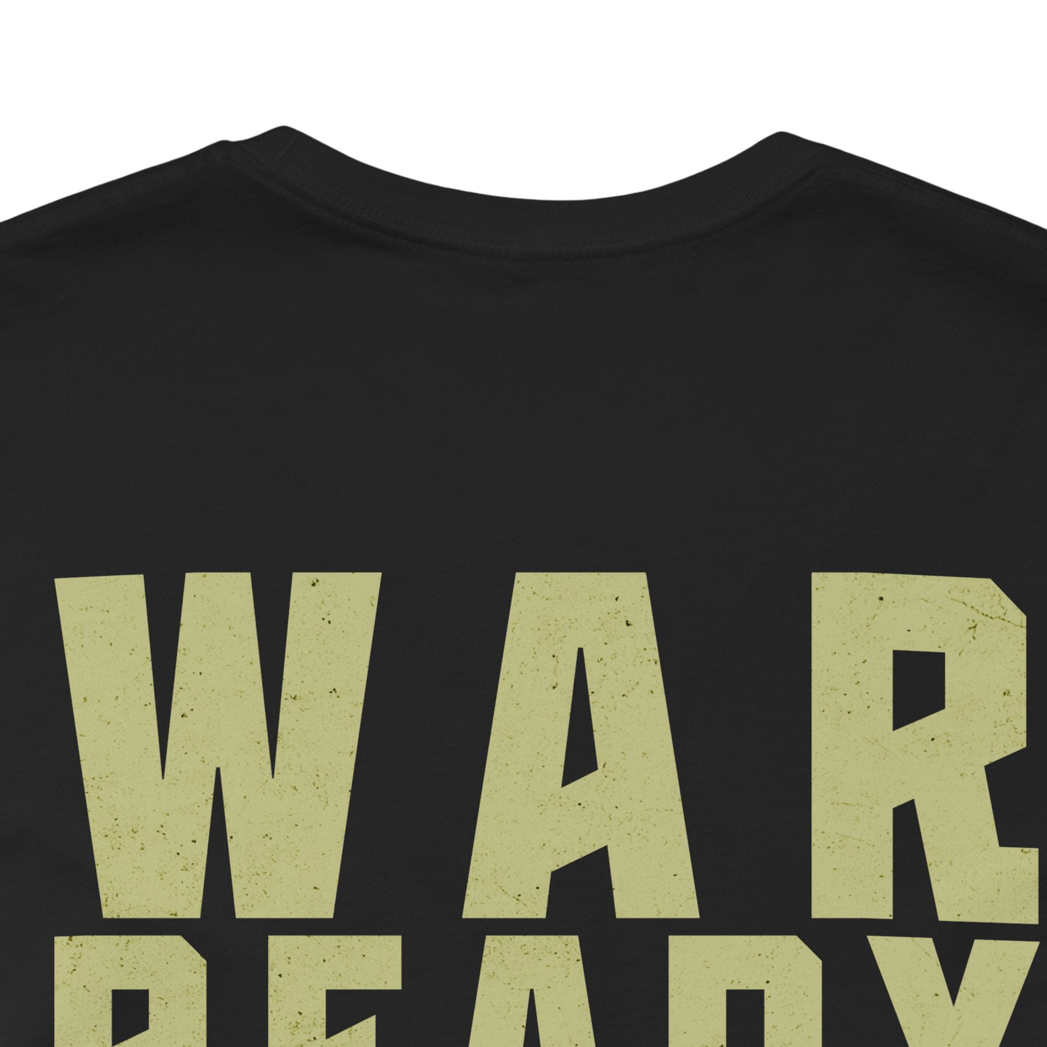 War Ready: Battle Tested T-Shirt (Adult)