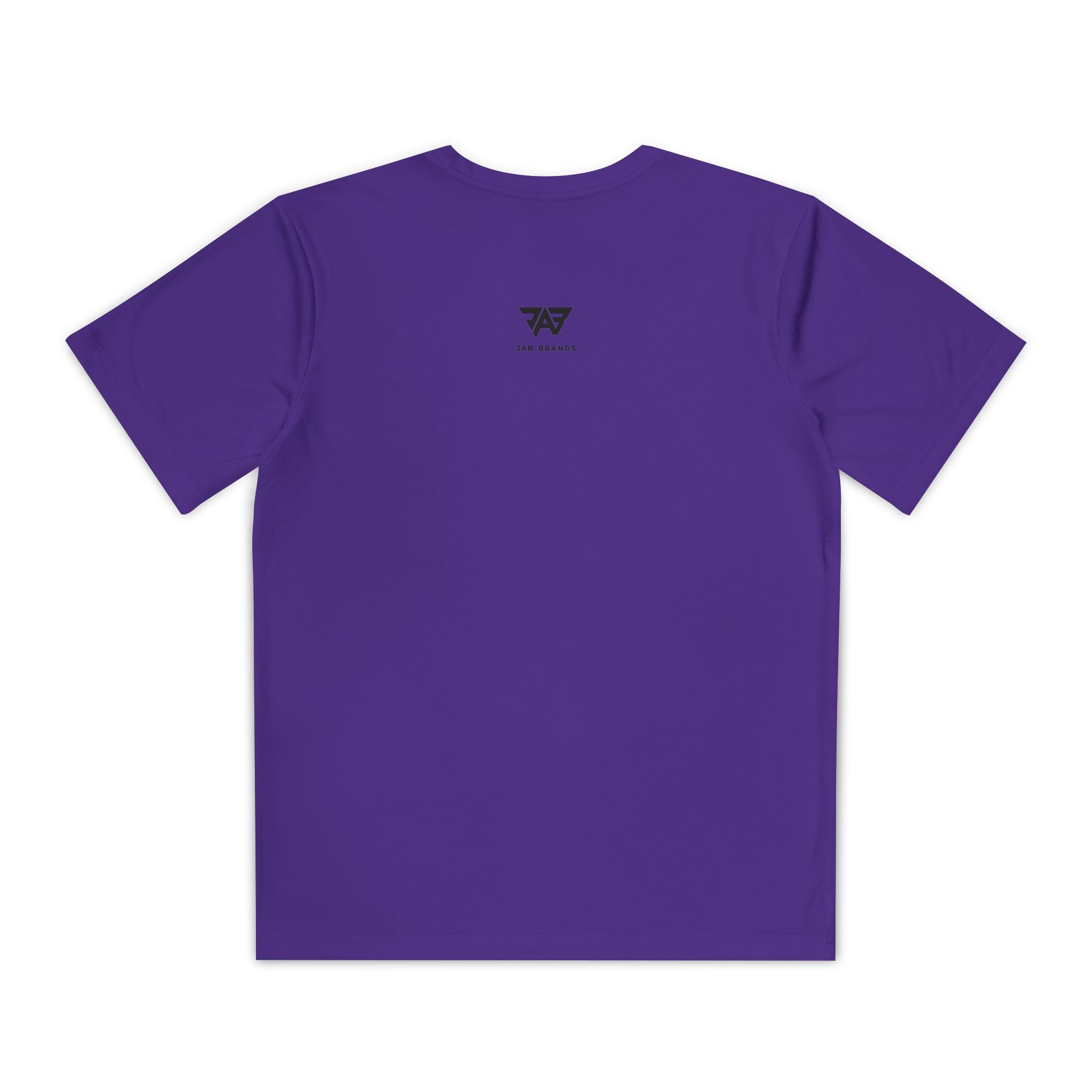 Gold PR Loading Youth Performance Shirt — Athletic Training Shirt