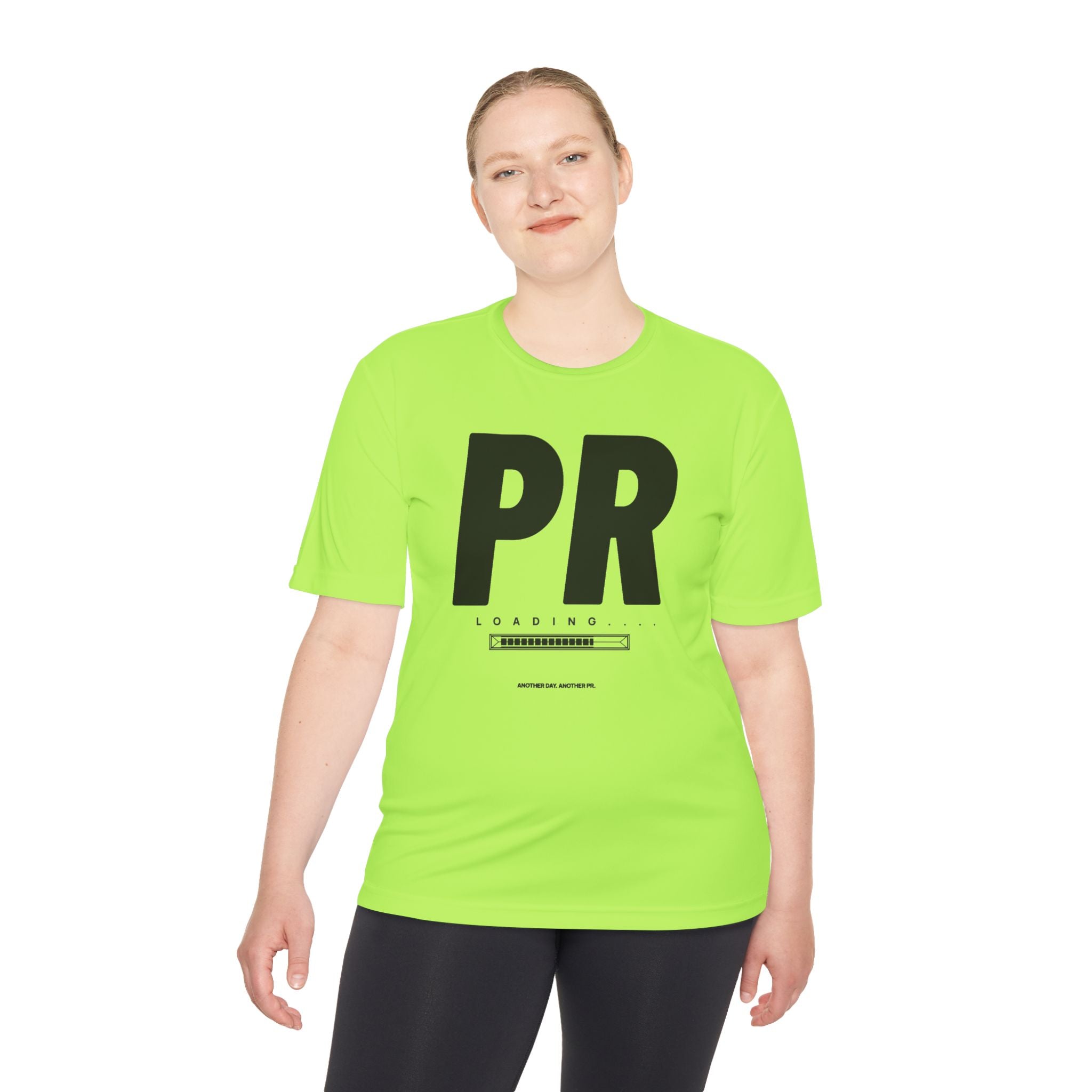 PR Loading Performance T Shirt - Unisex (Adult)
