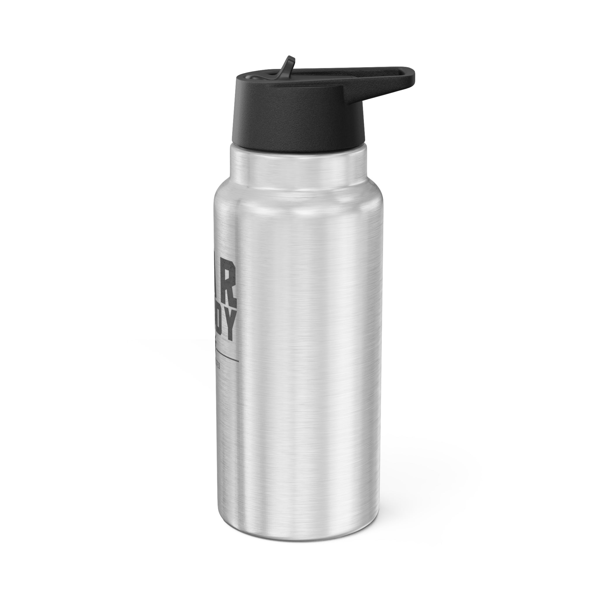 War Ready 32oz Stainless Steel Tumbler - Insulated Sports Water Bottle