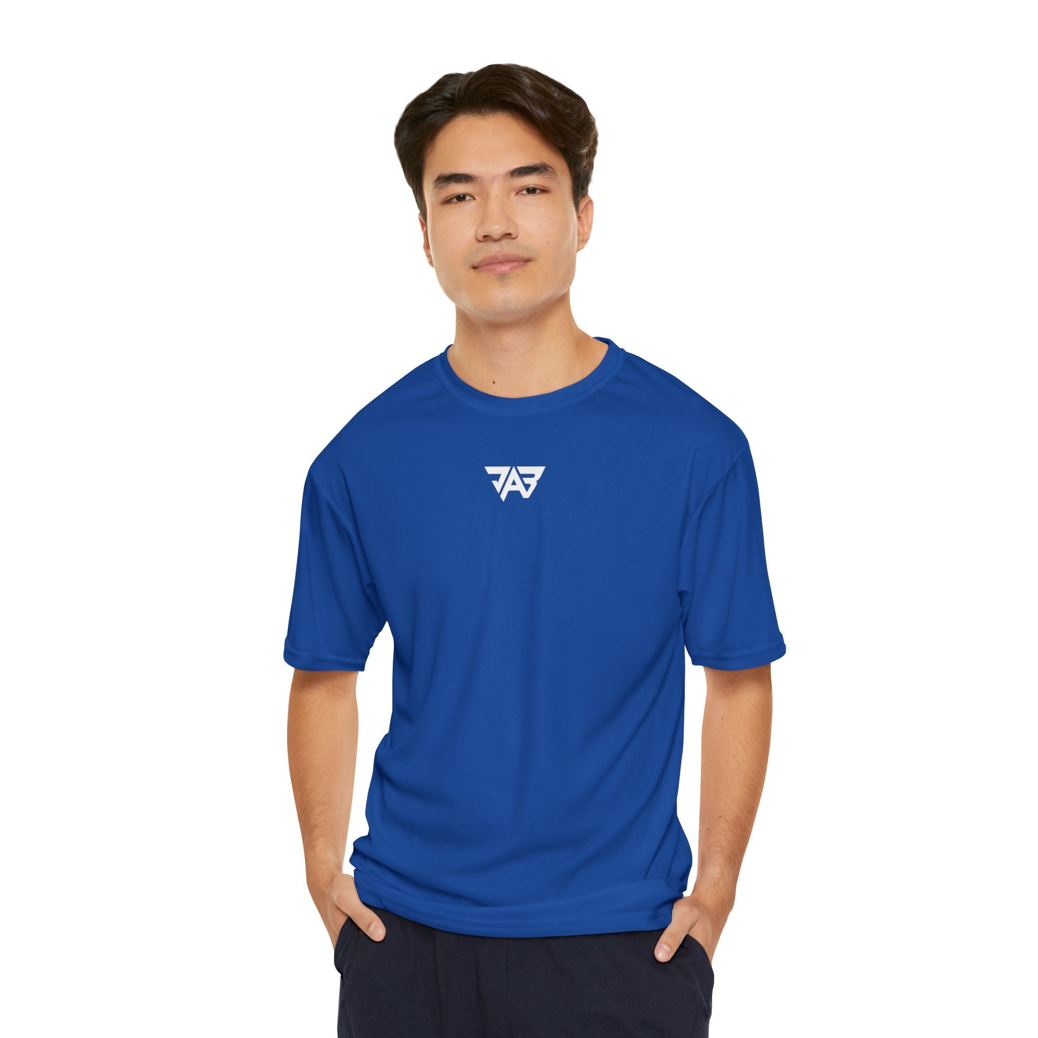 "YOU vs YOU" Performance T Shirt (Adult)
