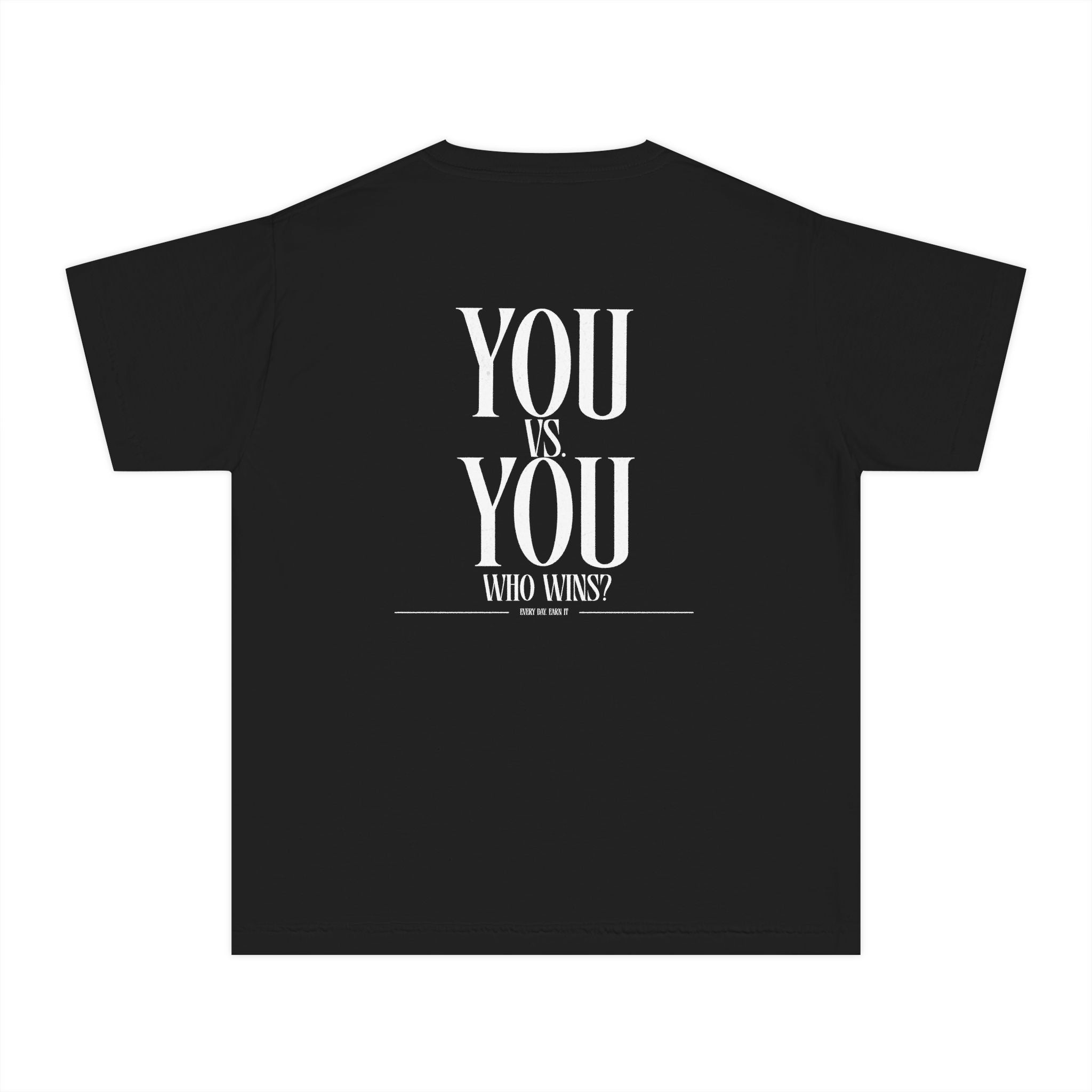 "YOU vs. YOU" Youth T Shirt