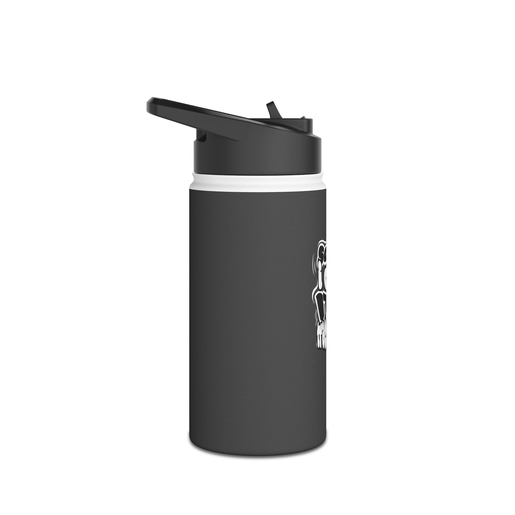 "Sorry I Can't. It's Track Season" Stainless Steel Water Bottle