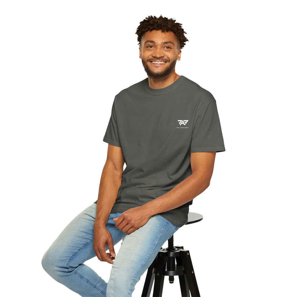 Speed Builds T-Shirt — Motivational 'Speed Builds' JAB Brands Graphic Tee