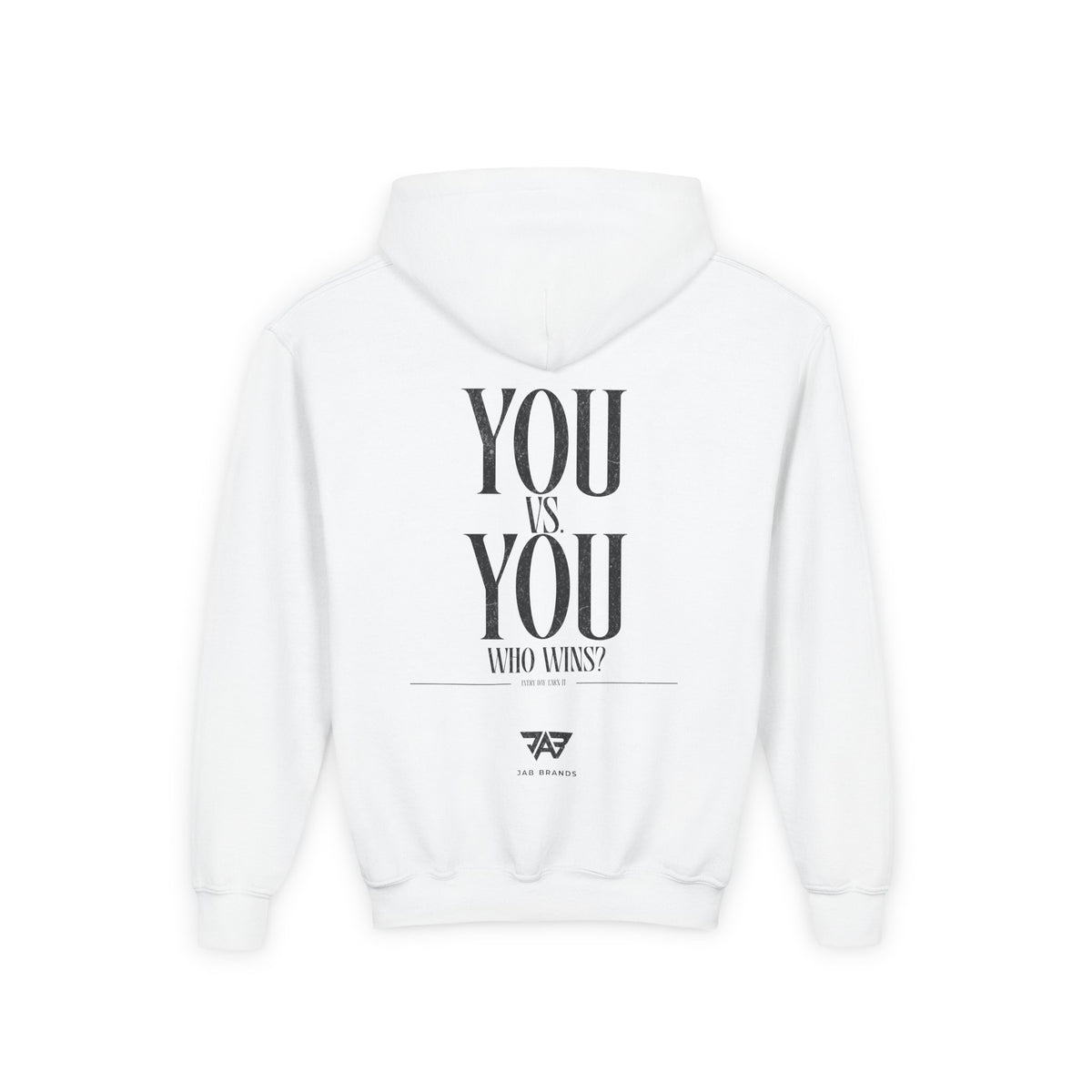 Youth "You vs You" Sweatshirt Hoodie (Youth)