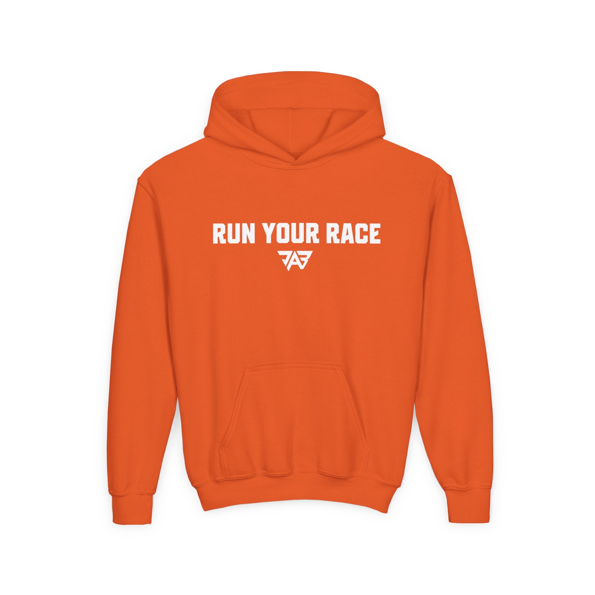 Run Your Race Youth Hoodie (Youth)