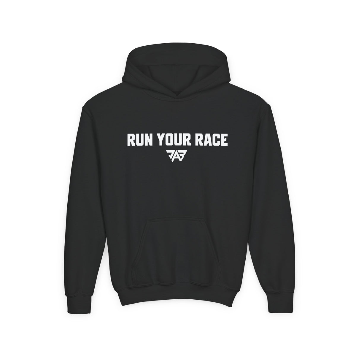 Run Your Race Youth Hoodie (Youth)