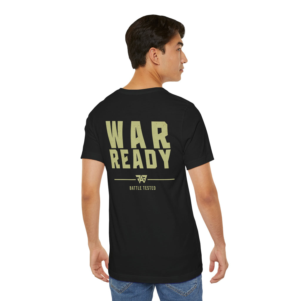 War Ready: Battle Tested T-Shirt (Adult)