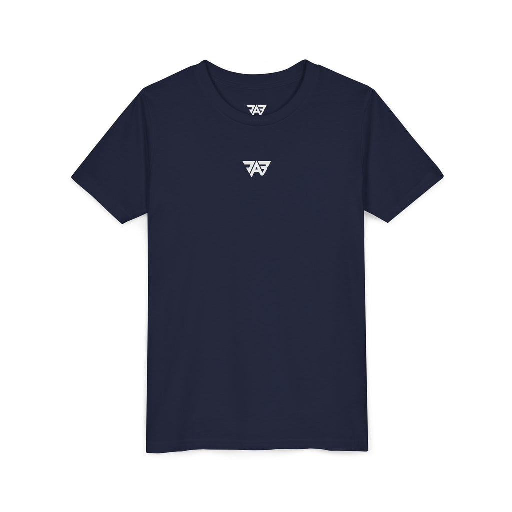 Run Your Race - Youth T Shirt