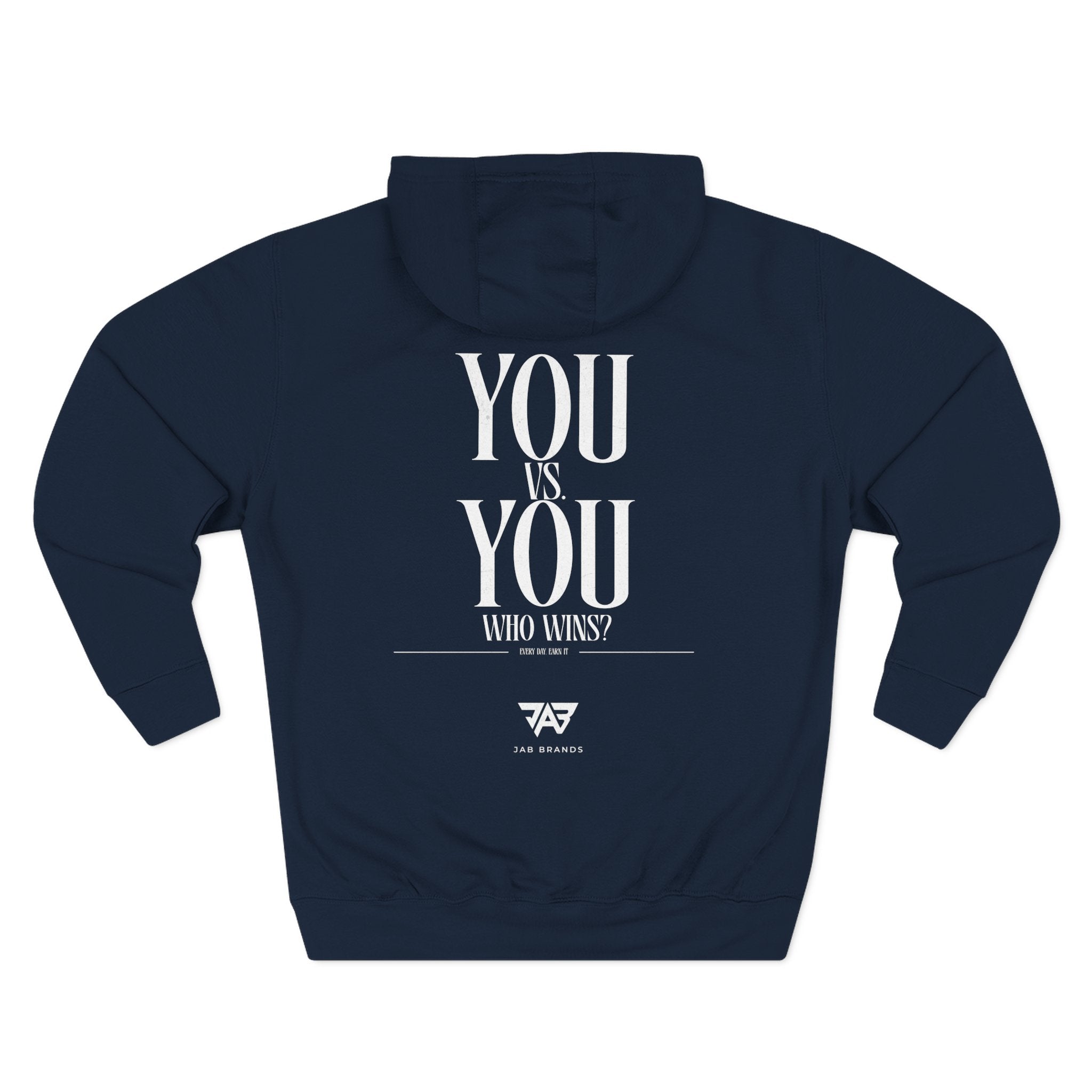 Adult "You vs You" Sweatshirt Hoodie (Adult)