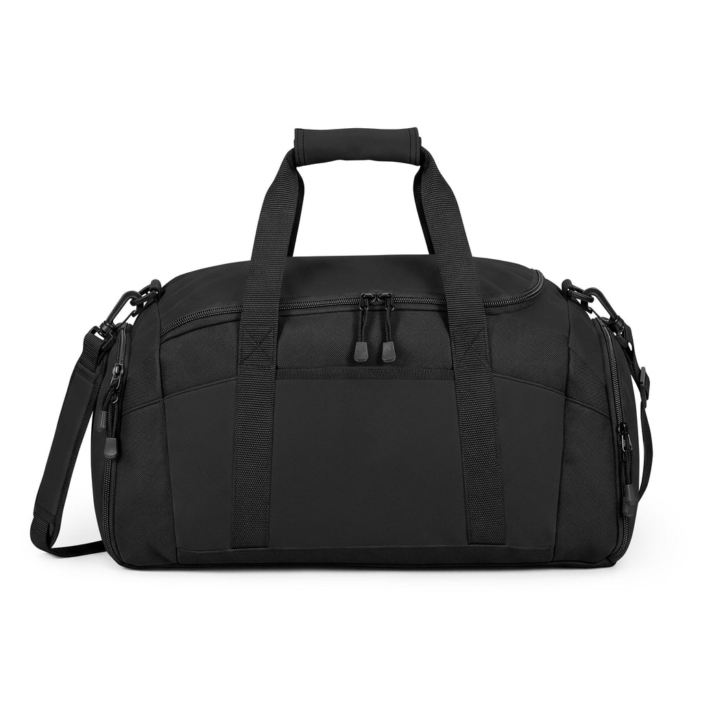 Training Bag — "Practice Makes Improvement" Workout Duffle