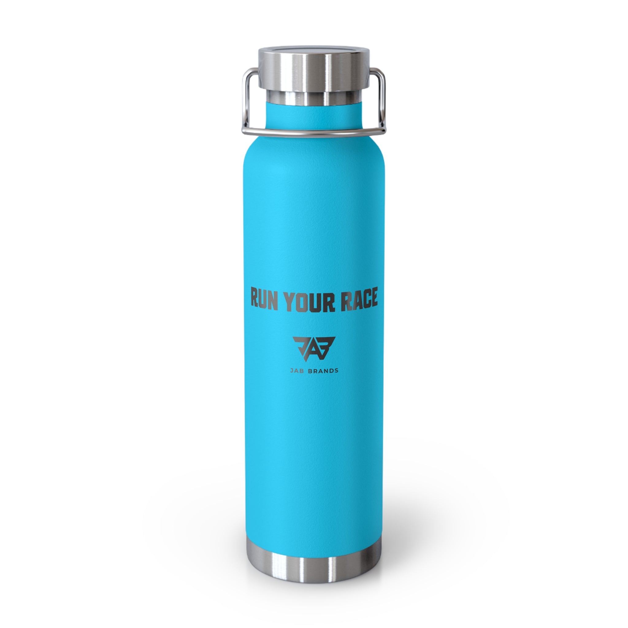 Run Your Race 22oz Insulated Water Bottle