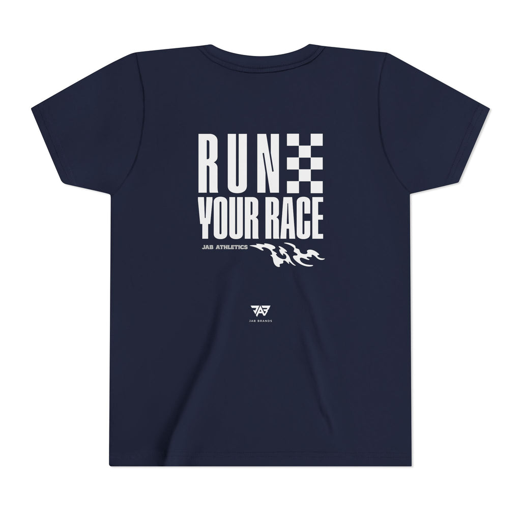 Run Your Race - Youth T Shirt