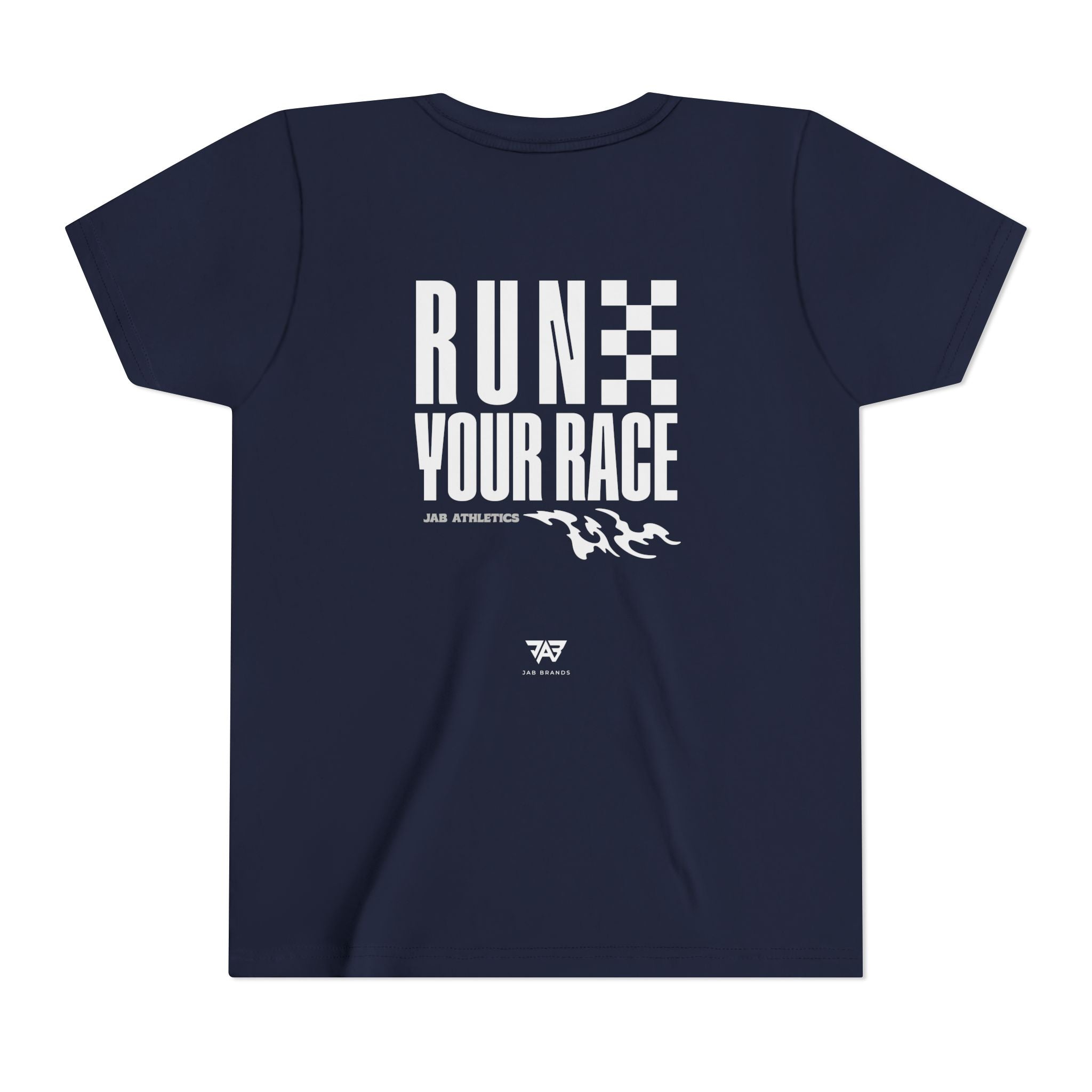 Run Your Race - Youth T Shirt