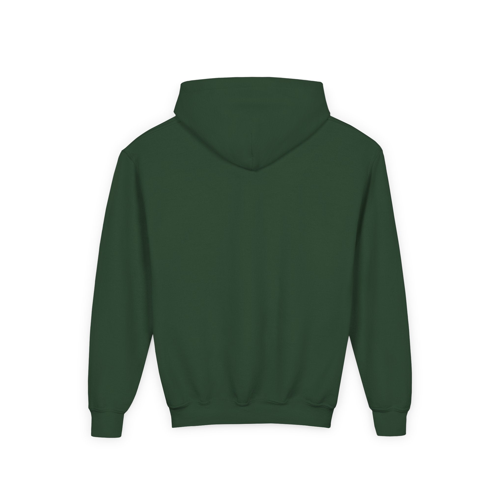 Youth 'Compete With Courage' Youth Hoodie (Youth)