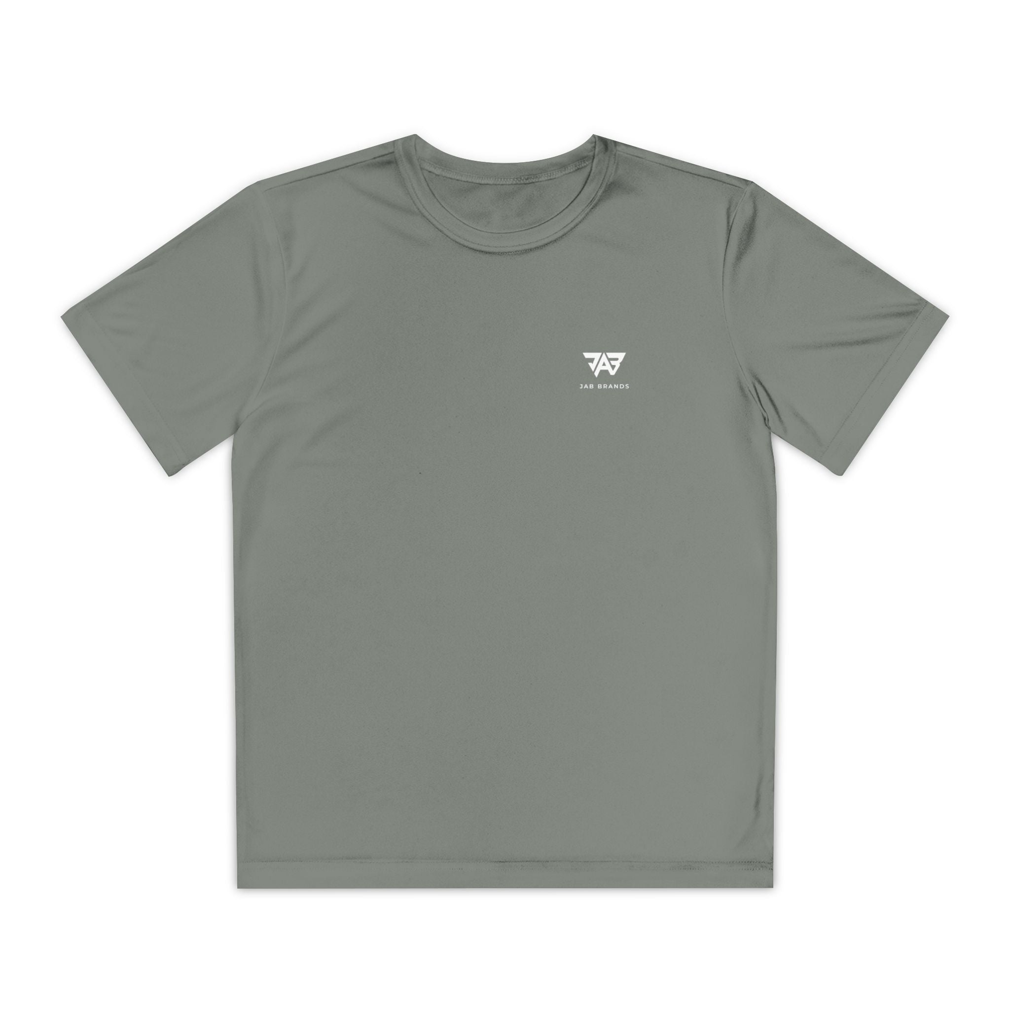 Track Life Youth Performance Shirt — "Track Life: Everyday Grind" (Youth)