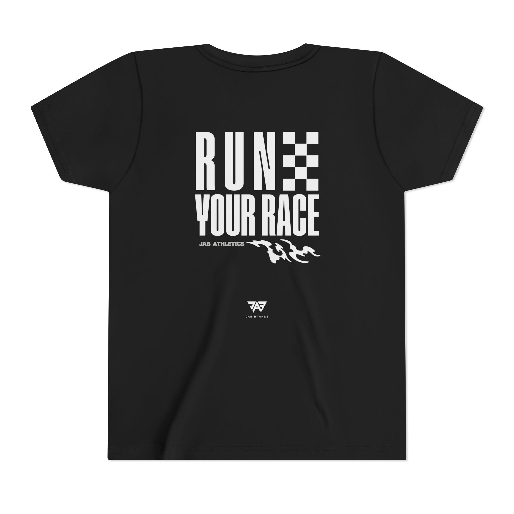 Run Your Race - Youth T Shirt