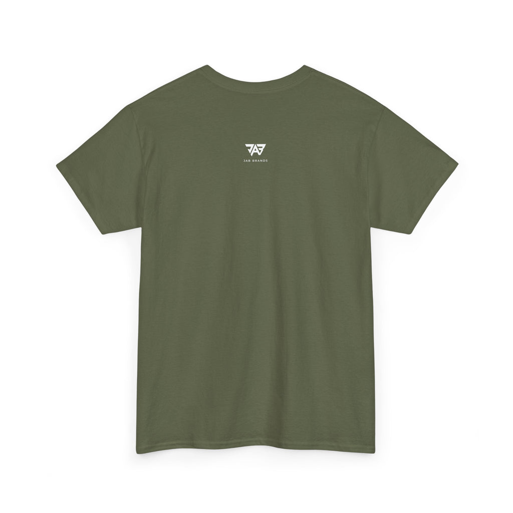 PR Loading White Text T Shirt (Adult)