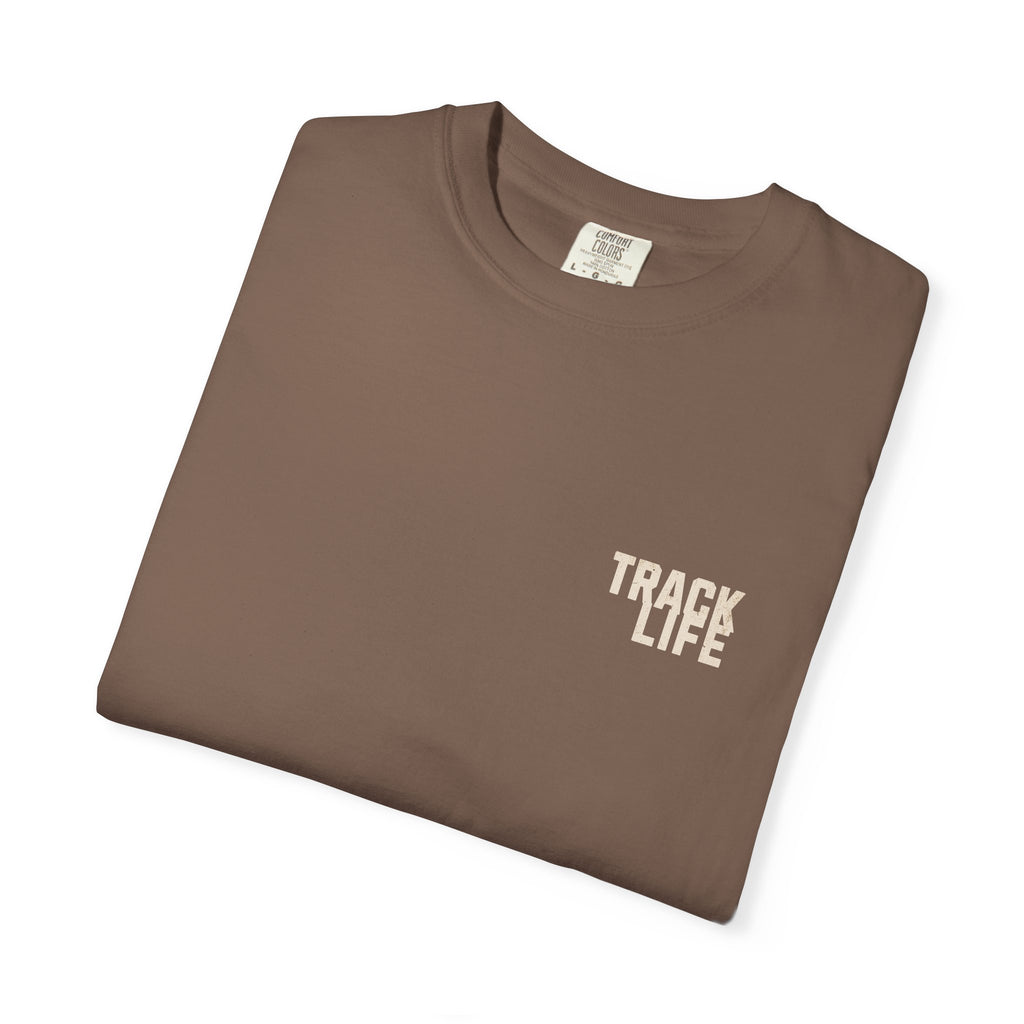 Adult Track Life Track Culture T-Shirt (Adult)