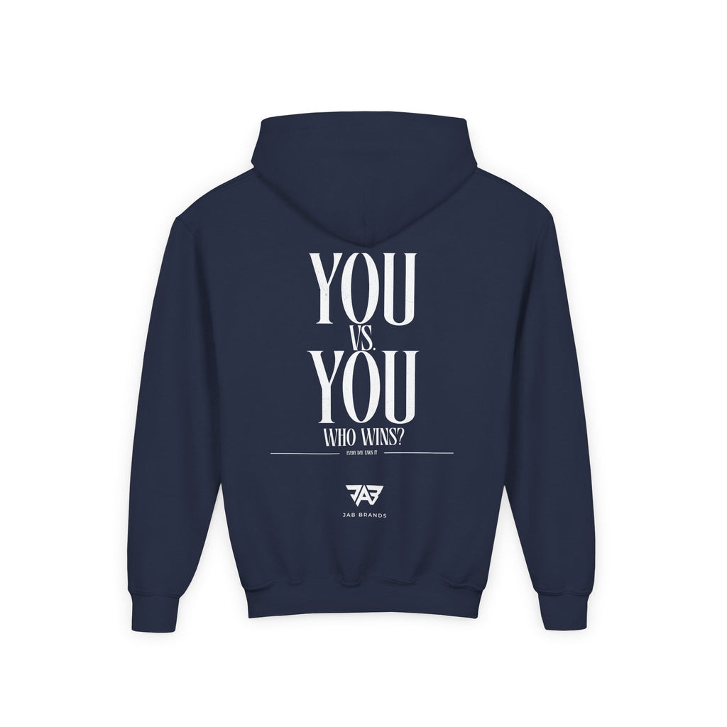 Youth "You vs You" Sweatshirt Hoodie (Youth)