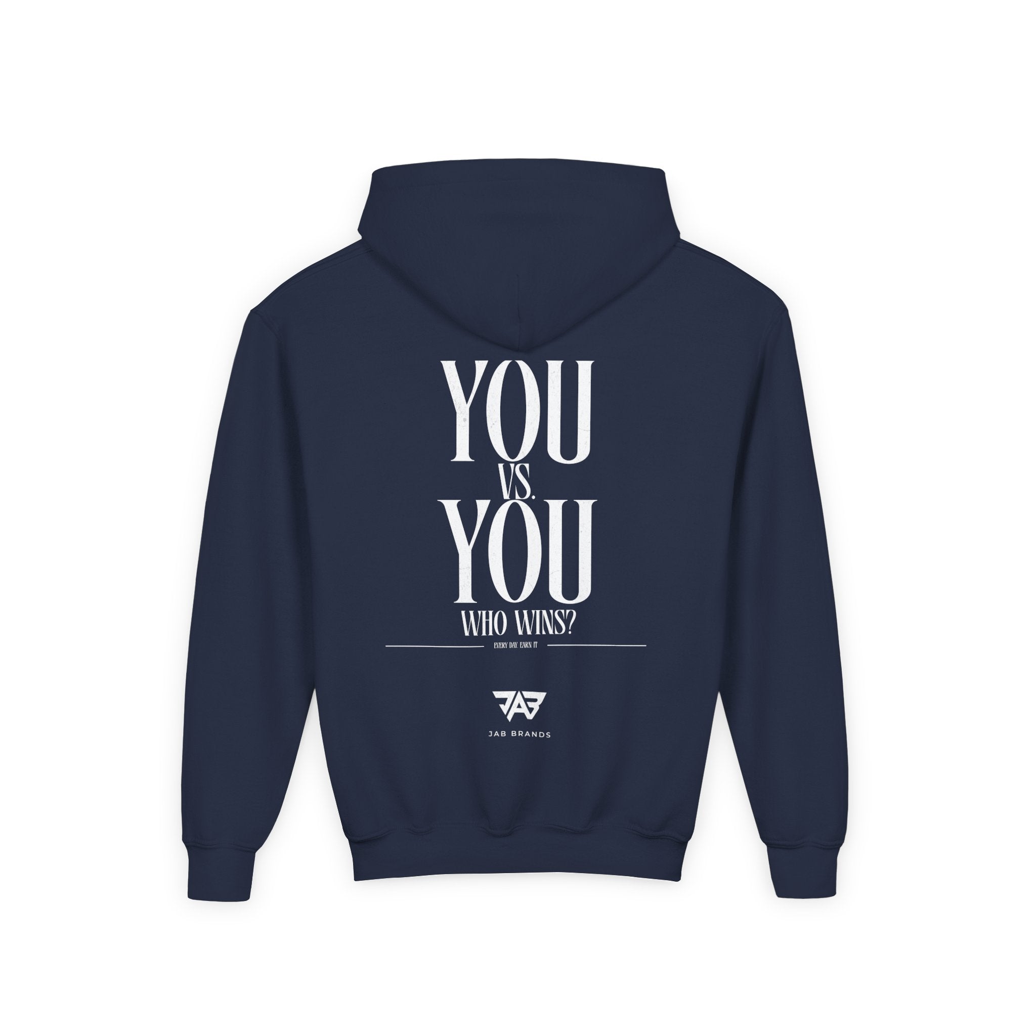 Youth "You vs You" Sweatshirt Hoodie (Youth)