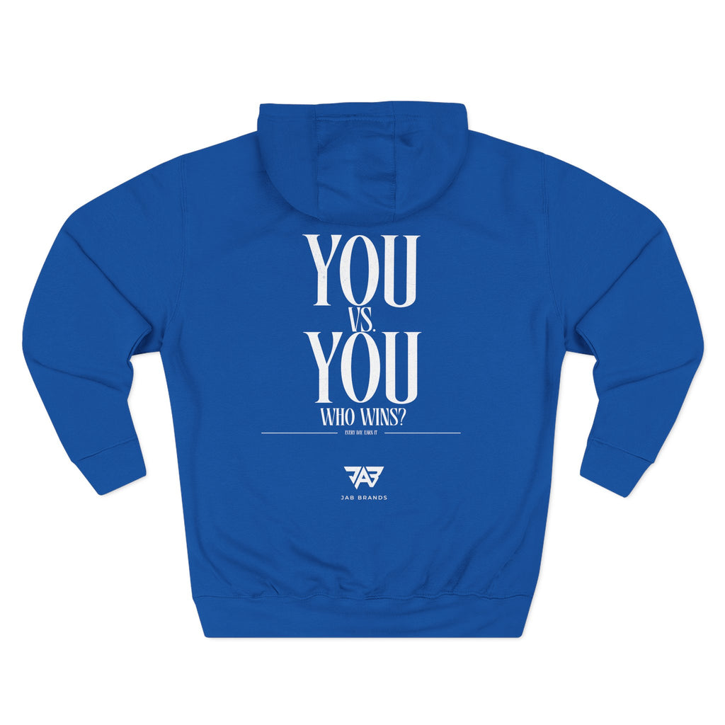 Adult "You vs You" Sweatshirt Hoodie (Adult)
