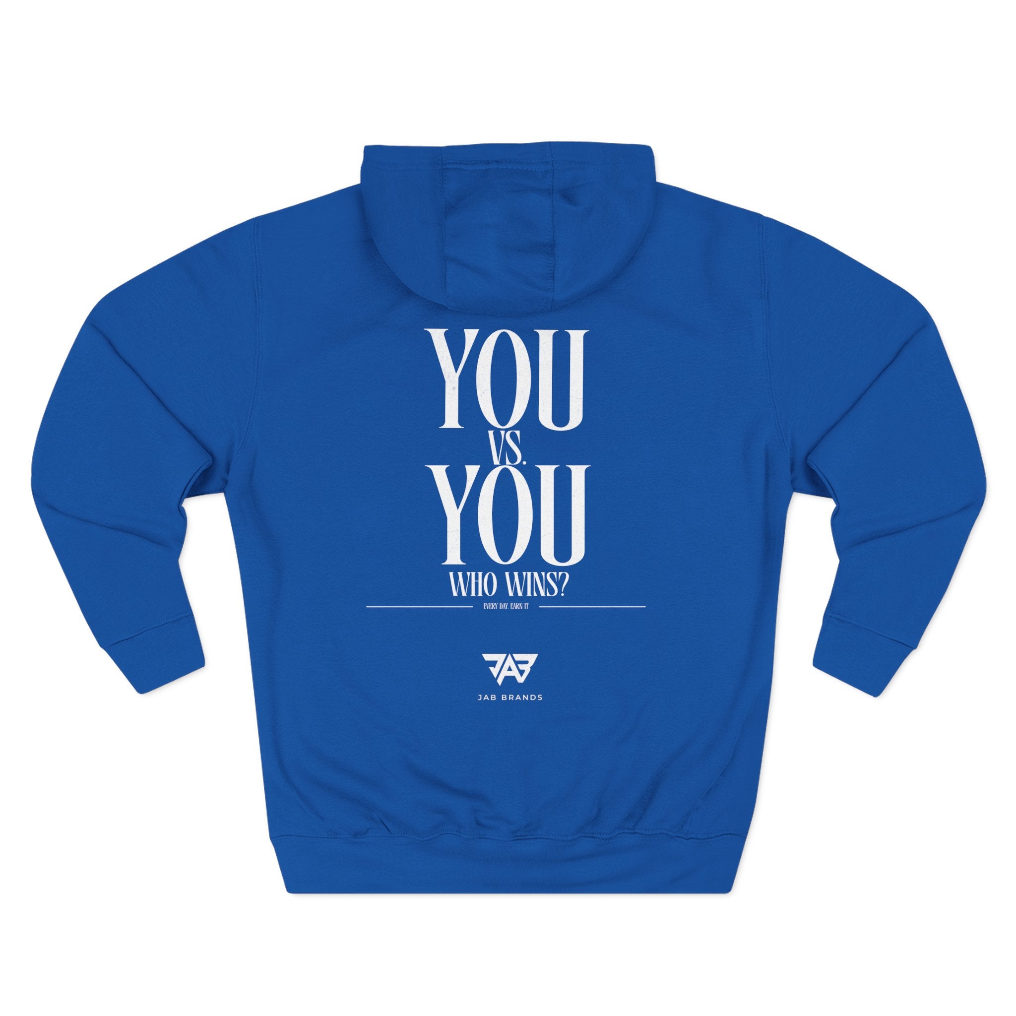 Adult "You vs You" Sweatshirt Hoodie (Adult)