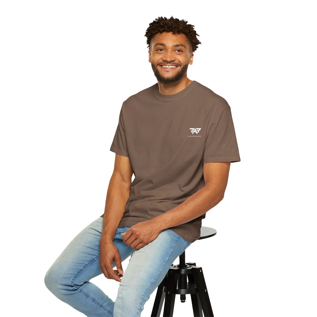 Speed Builds T-Shirt — Motivational 'Speed Builds' JAB Brands Graphic Tee