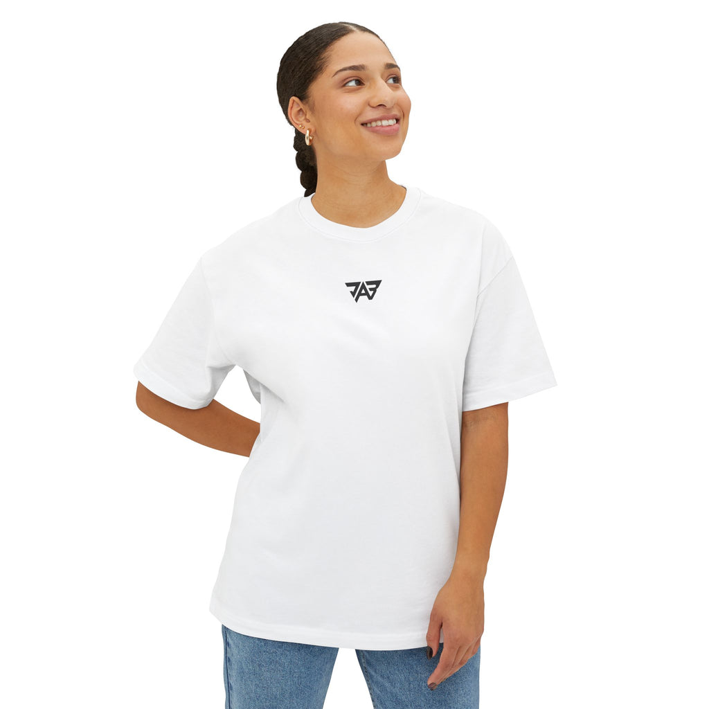 YOU vs YOU — Oversized Graphic T-Shirt (Adult)