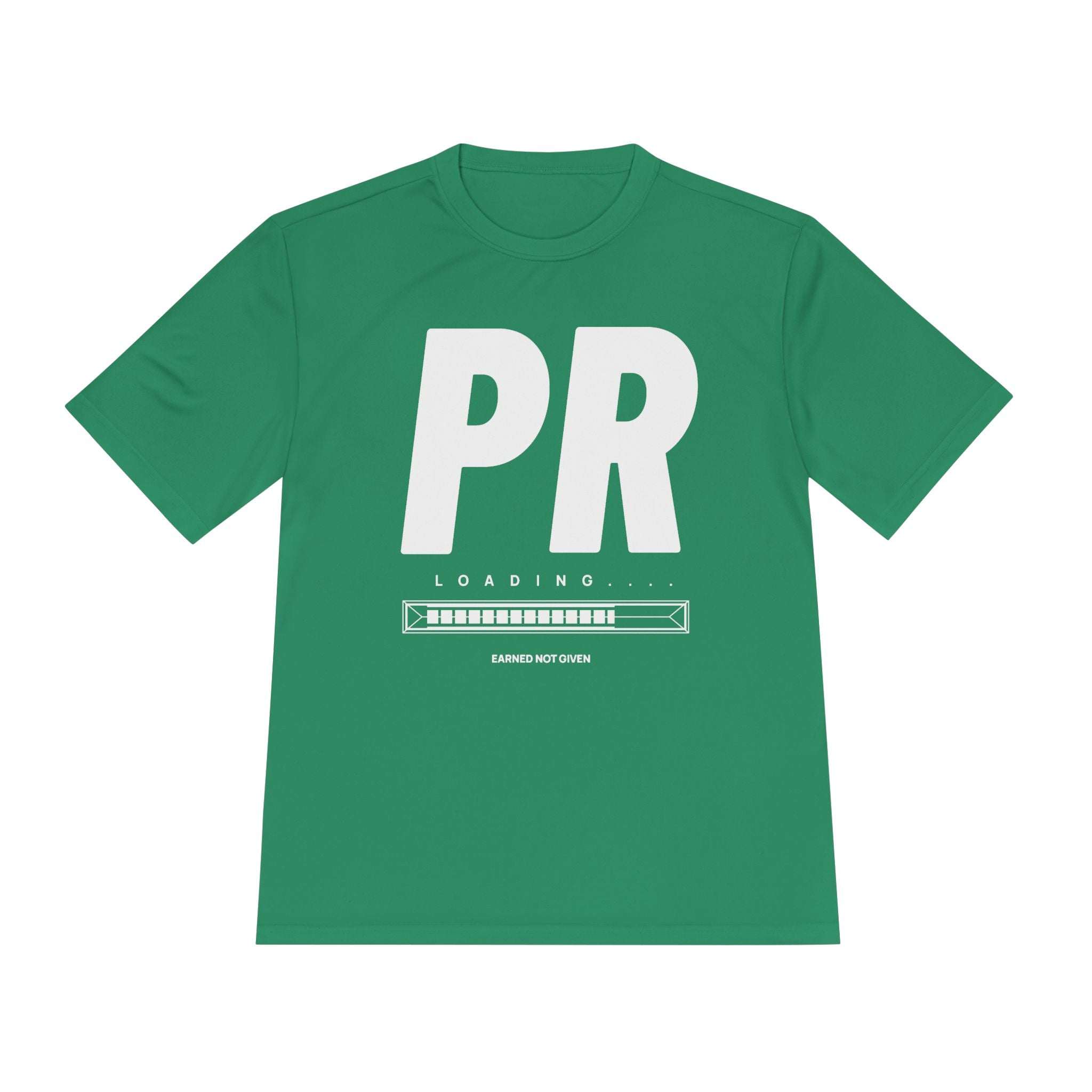 PR Loading Performance T Shirt - Unisex (Adult)