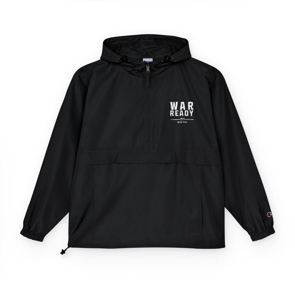 'War Ready' Compact Anorak Jacket (Adult)