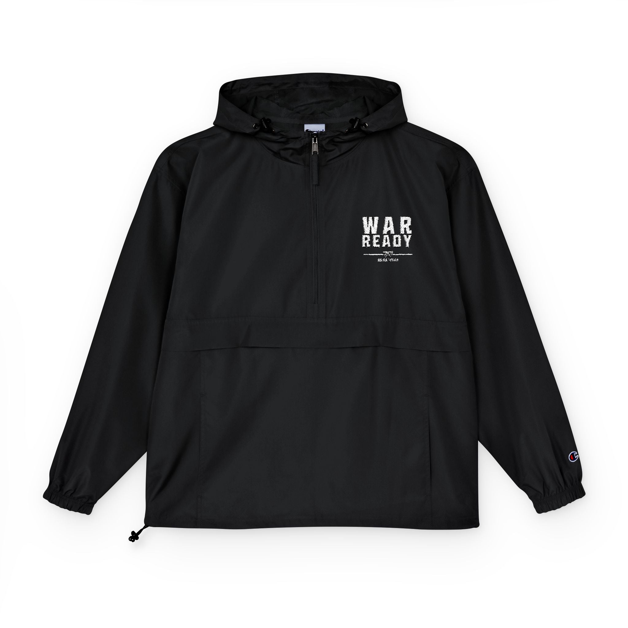 'War Ready' Compact Anorak Jacket (Adult)