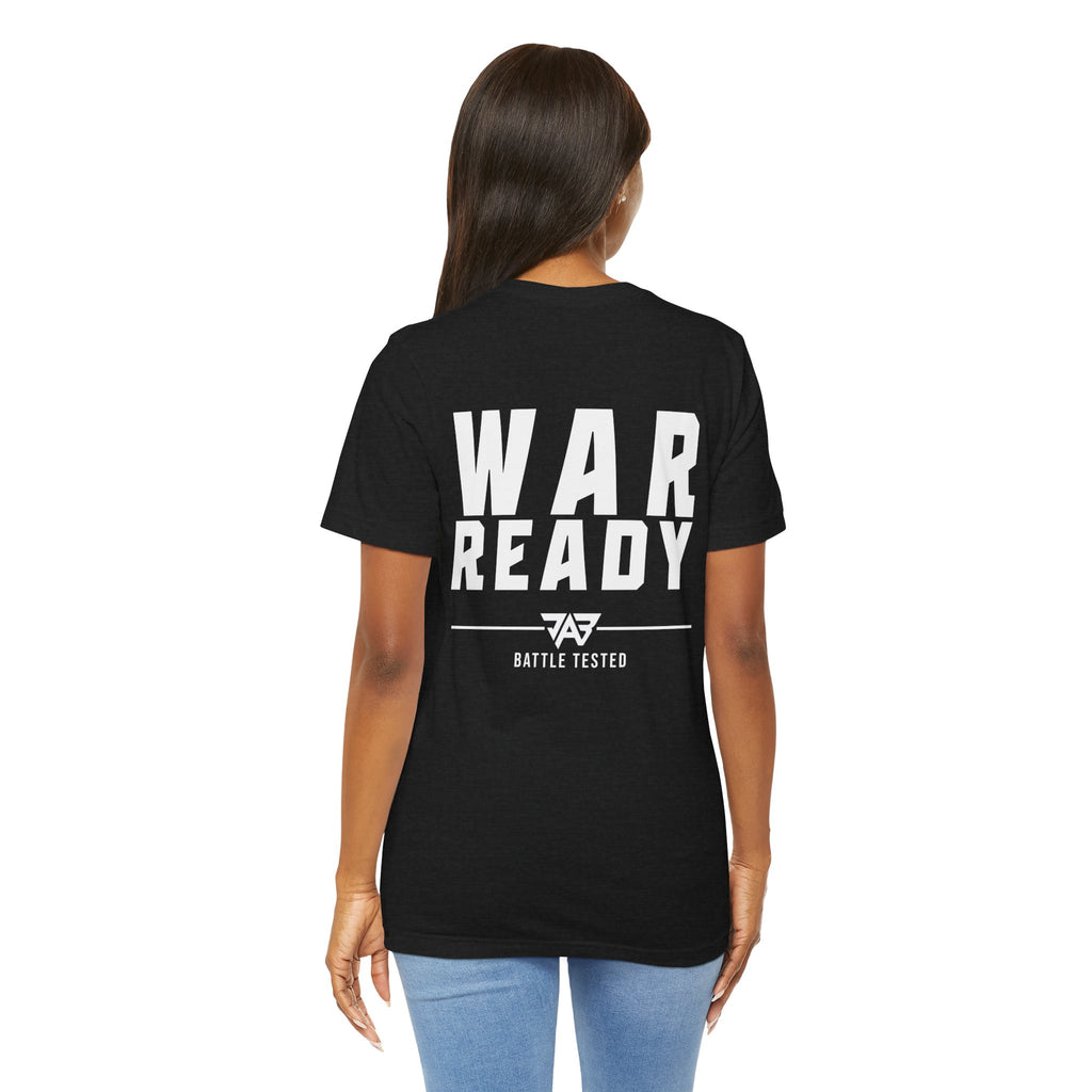 War Ready: Battle Tested T-Shirt (Adult)