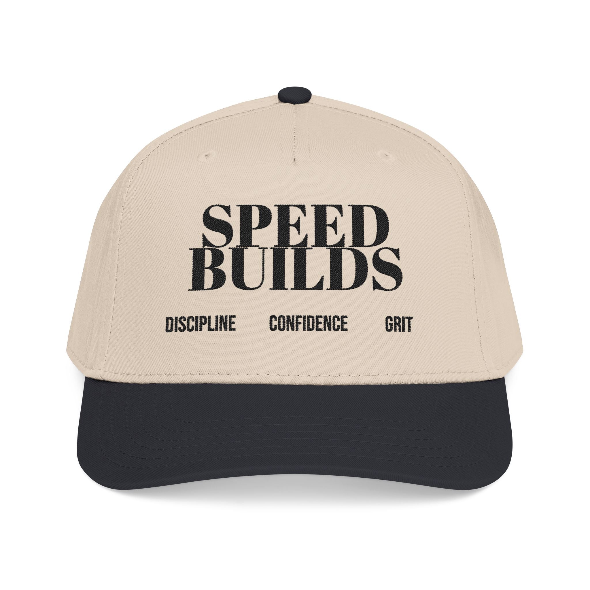 Mid Profile Baseball Cap