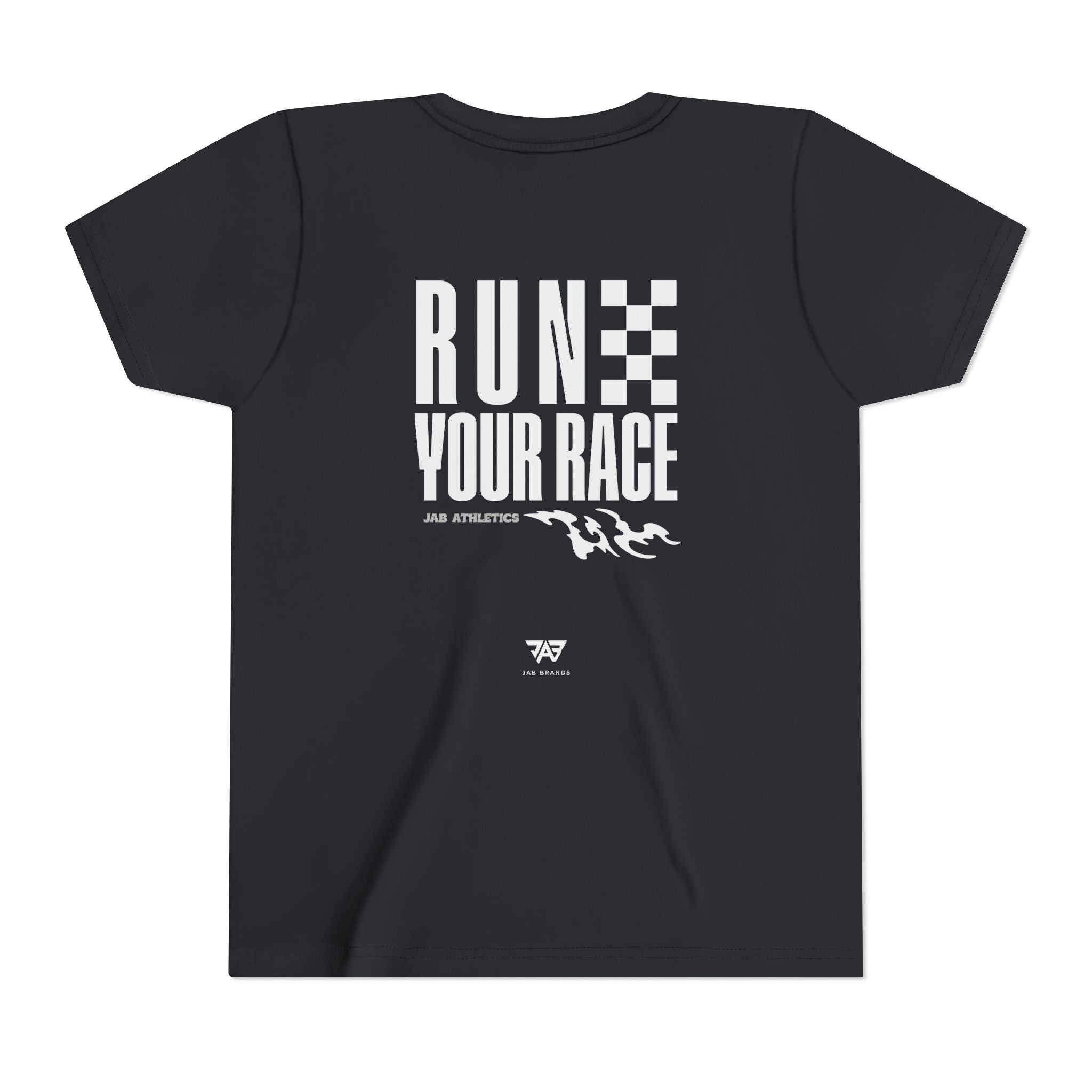 Run Your Race - Youth T Shirt